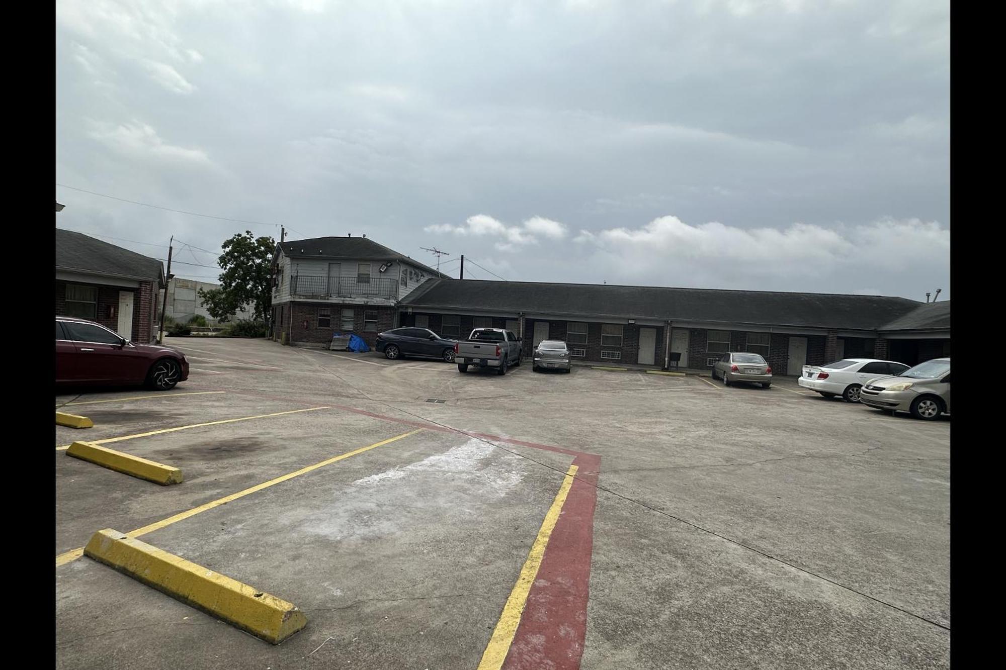 Travel Inn By Oyo La Marque Texas City I-45 ภายนอก รูปภาพ
