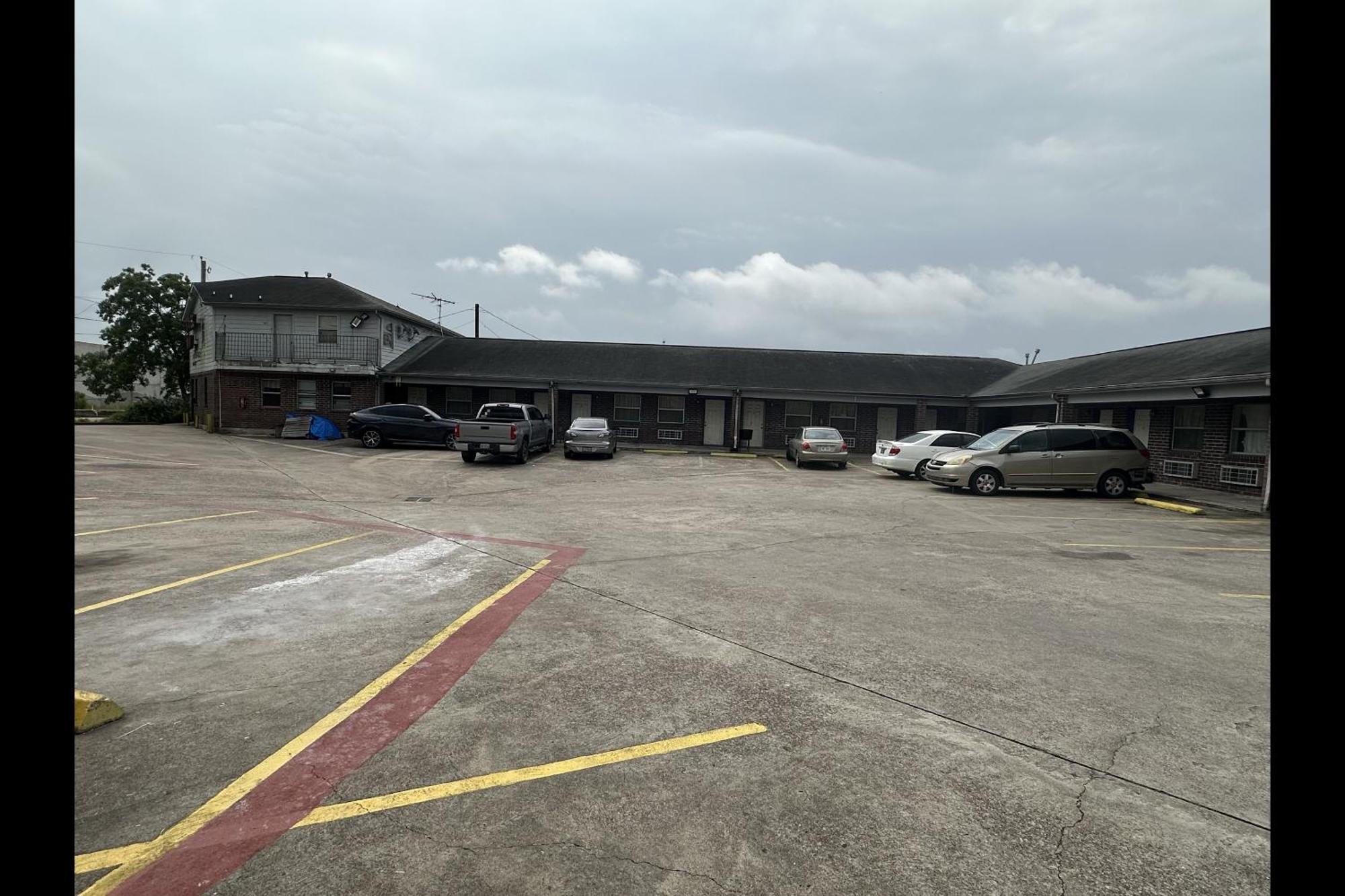 Travel Inn By Oyo La Marque Texas City I-45 ภายนอก รูปภาพ